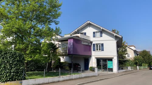 Einzigartige Maisonette Wohnung mit Studio, Mitten in Arlesheim
