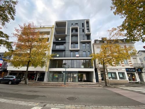 Saint-Louis Appartement 3 pièces de 89 m² avec terrasse