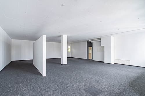220 m² Büro-/Gewerbefläche - befristet bis 31.07.2023