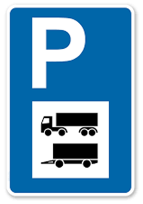 LKW - Parkplätze in Klingnau zu vermieten