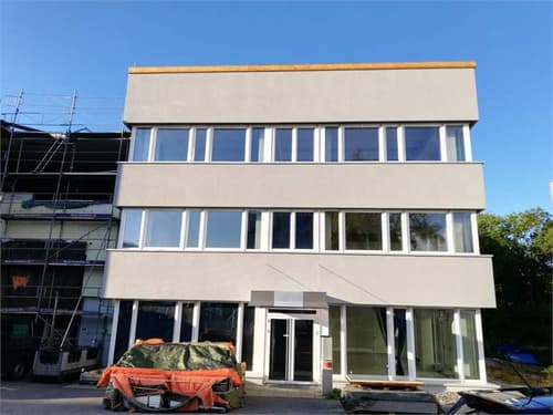 Büro- und Gewerbeflächen im Osten der Stadt St. Gallen zu vermieten