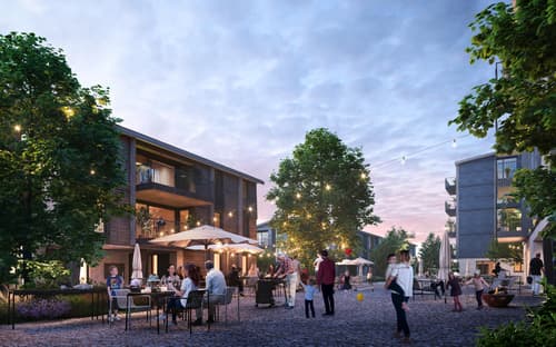 Neubauprojekt - Ihr neues Zuhause im idyllischen «Wilmisberg»