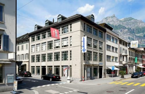 Vielseitig nutzbares Ladenlokal im Zentrum von Glarus
