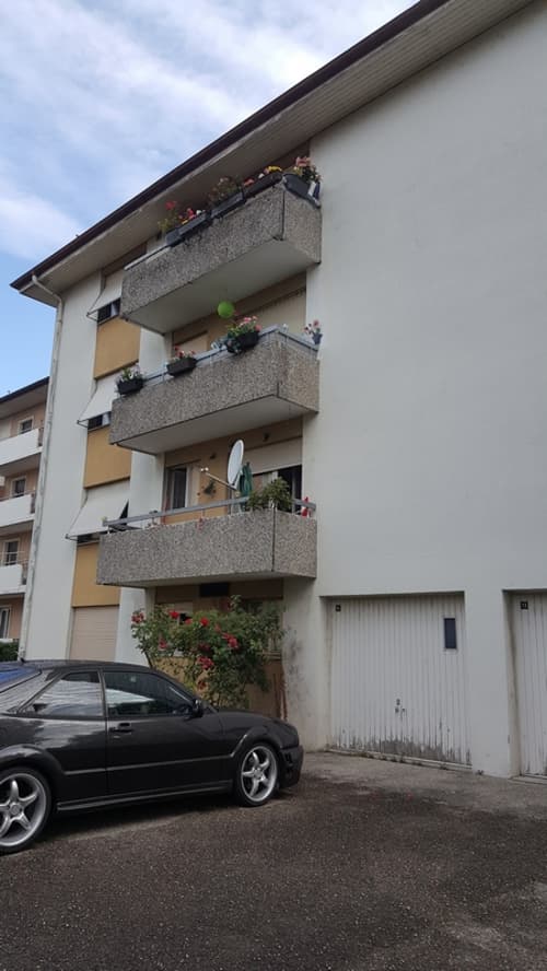 Bel appartement de 2 pièces à Marin-Epagnier