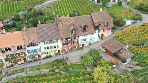 Village du haut / Oberdorf