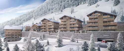 Ski-in/Ski-out - 4 Vallées - Wellness - Commerces - Gestion locative et services hôteliers - Parking souterrain
