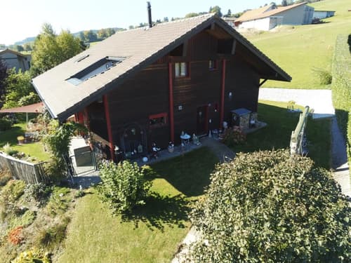 Villa individuelle à Sorens au prix de CHF 2'500.-
