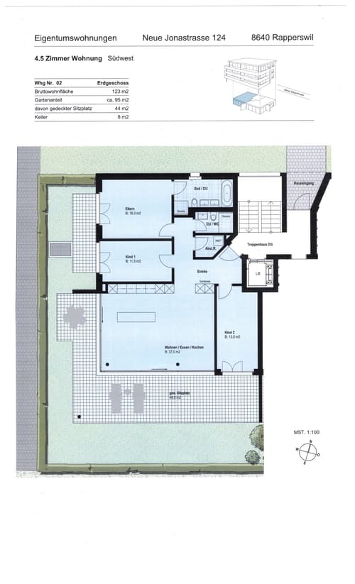 Wohnung Haus Kaufen In 8640 Hurden Rapperswil SG Homegate ch