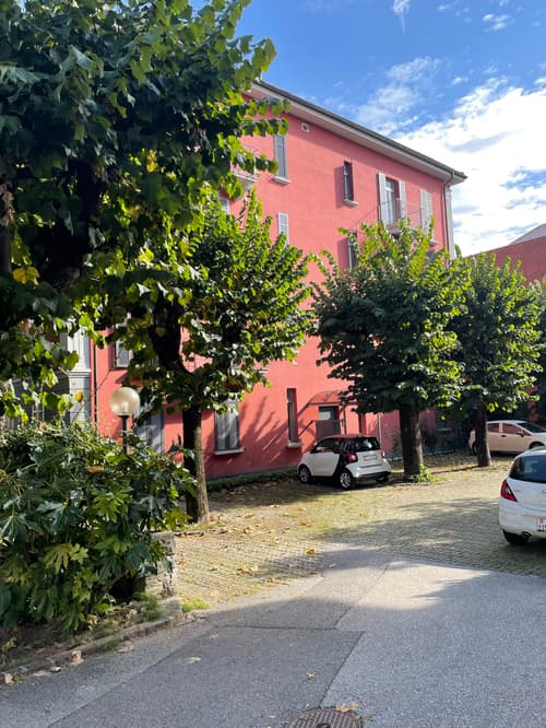 Appartamento a Lugano in Casa d'Epoca (1)