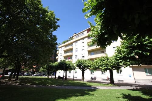 Appartamento di 4 locali in centro Lugano vicino l' Università