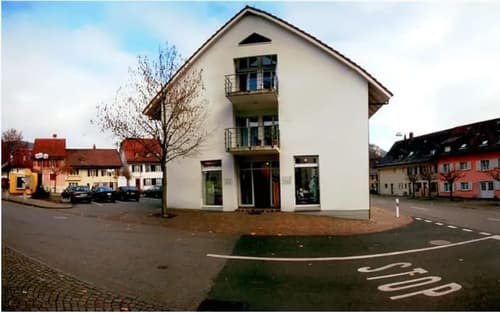 Helles Büro / Atelier / Ladenlokal im Herzen von Mümliswil