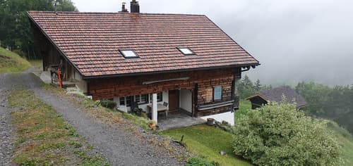 Chalet in Champéry (1)