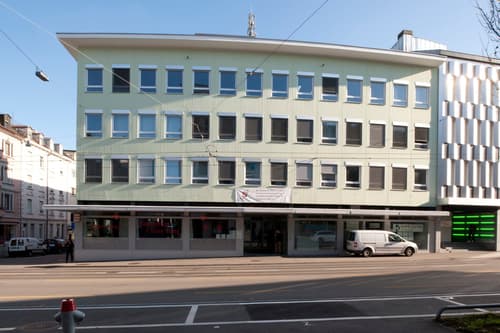 Ihr neuer Standort in Zürich-Oerlikon - modern ausgebaute Büro-/Gewerberäume