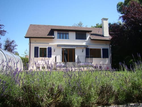 Villa individuelle à Commugny