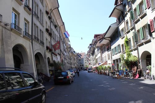 Apartment in Bern (1)
