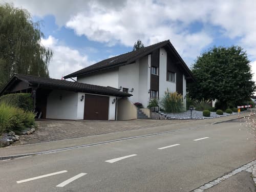 Einfamilienhaus in Berg SG - wohnen mit Blick auf den Bodensee