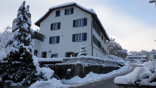 Doppeleinfamilienhaus mit Seesicht in Küsnacht Goldbach ZH (1)