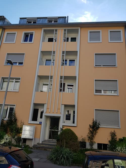 Wohnung in Basel (1)