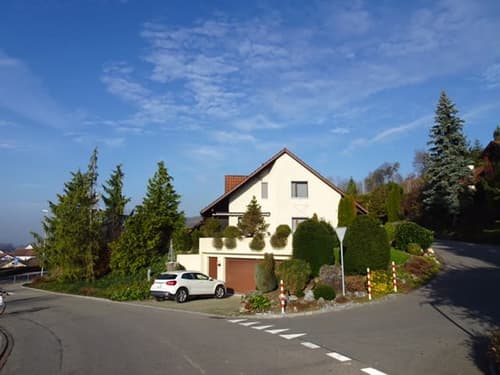 6.5 Zimmer - Einfamilienhaus in Tegerfelden AG / Grundstück 709 m2