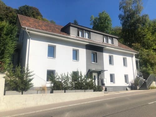 Mehrfamilienhaus in Zullwil (4 Einheiten) Generationen Haus (1)