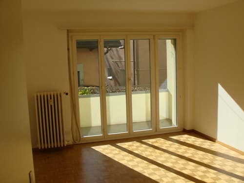 3.0-Zimmerwohnung im 1. OG in Luzern in einem 8-Familienhaus im Maihofgebiethnung in Luzern