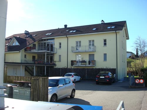 Wohnung in Stüsslingen