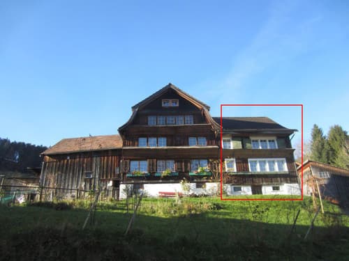 Doppeleinfamilienhaus in Krinau (1)