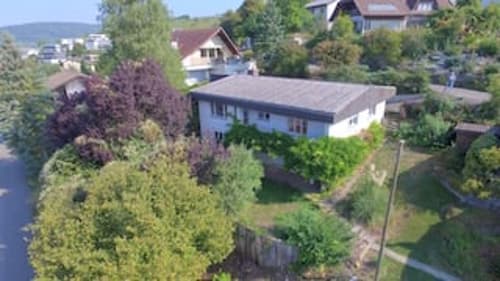 Freistehendes Einfamilienhaus in Gansingen