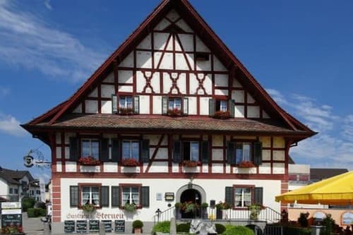 Gasthaus Sternen in Boswil, Optional: Catering-Produktionsküche