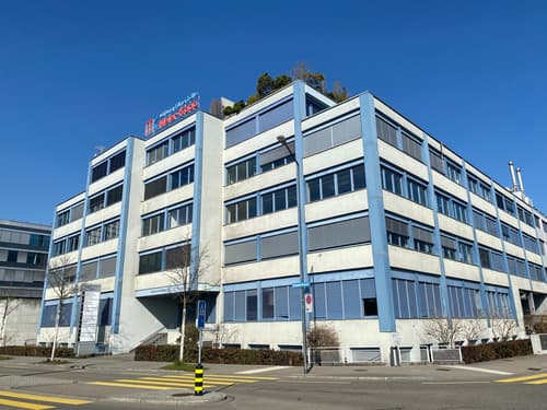Industrie und Gewerberäume in Zürich West (1)