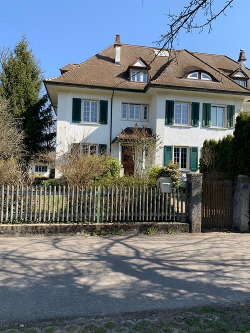Einfamilienhaus in Bad Zurzach (1)