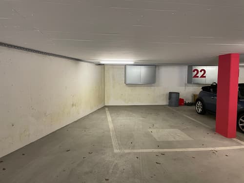 Auto- & Motorrad-Garagenplatz (Zollikerberg) (1)