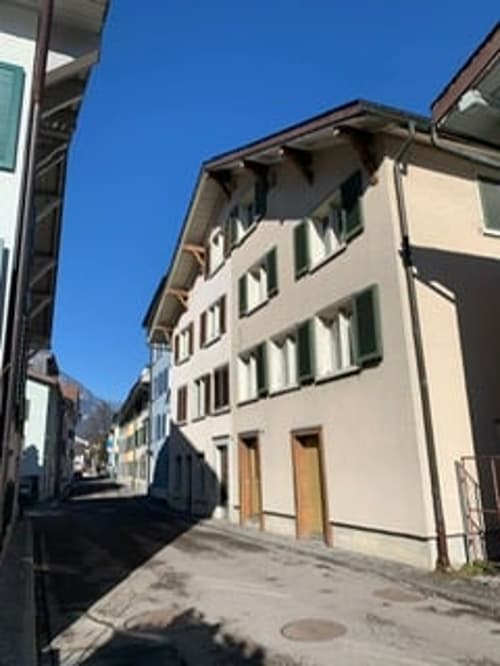 Reihenhaus in Glarus (1)