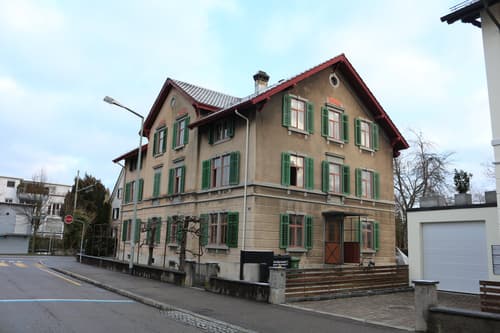 3-Zimmer-Altbauwohnung mit Charme, Hörnlistrasse 1, 8400 Winterthur (1)