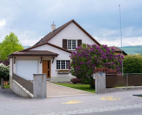 Maison individuelle à Lucens, utilisable également pour une activité accessoire