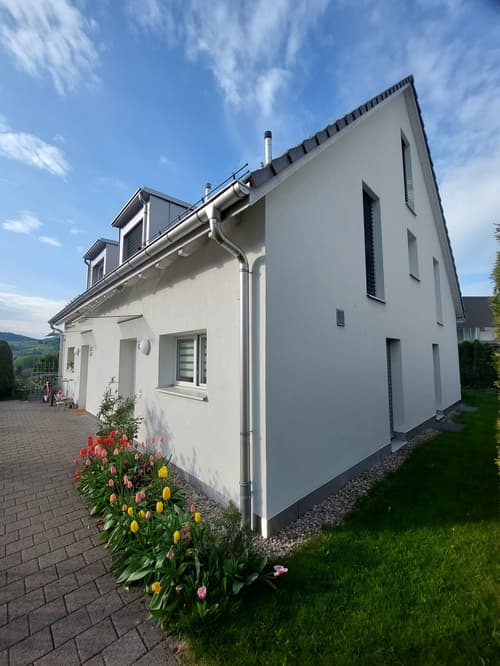 Doppeleinfamilienhaus in Adetswil