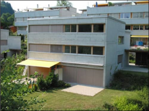 Doppeleinfamilienhaus in Eschenbach SG (1)