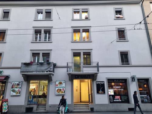 3 zimmer Wohnung in Zürich (1)