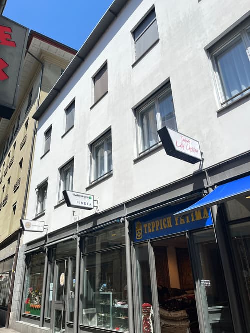 Ihr neues Büro in Bern - an TOP Lage - möbliert - 5 Minuten vom Bahnhof (1)