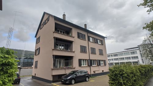 MFH mit 7 Wohnungen beim Bahnhof Biel - Vollvermietet & frisch saniert (1)
