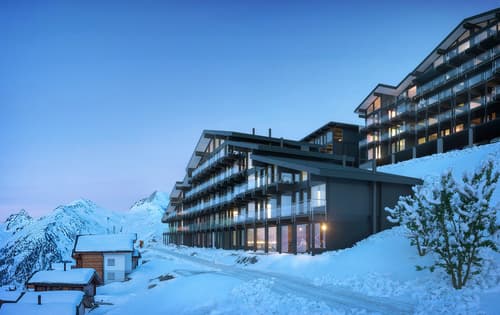 Luxury Residence Lauchernalp Swiss Resort Tourmaline (1)