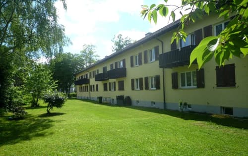 3 Zimmerwohnung, sonnig, grün, kinderfreundlich, Winterthur-Wülflingen (1)