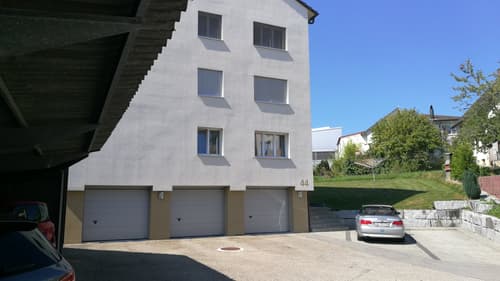Charmante Wohnung sucht seriöse(n) Mieter(in) in der Region Reinach - Menziken (1)
