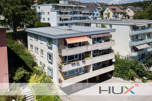 Mehrfamilienhaus in Winterthur (Rosenbergquartier) (1)