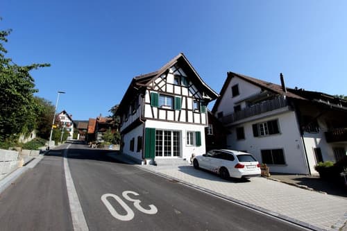 Einfamilienhaus in Otelfingen (1)