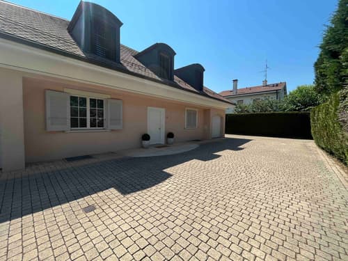 Villa à Chêne-Bougeries (1)