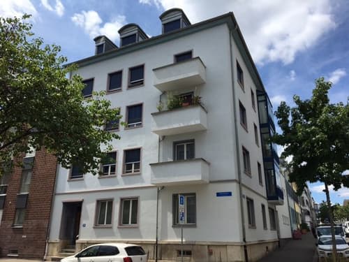 2.5-Zimmer-Wohnung in Basel (1)