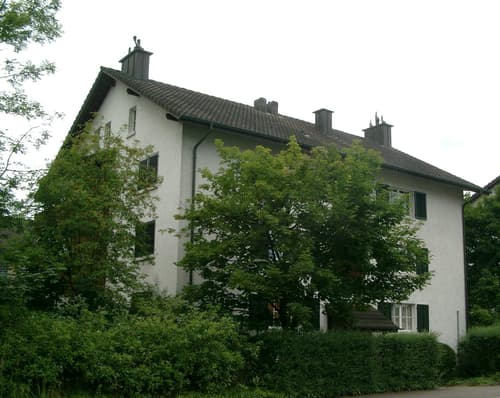 4.5 Zimmer-Wohnung in Niederglatt ZH (1)