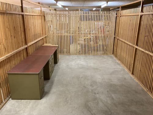 Keller- oder Lagerraum im Untergeschoss