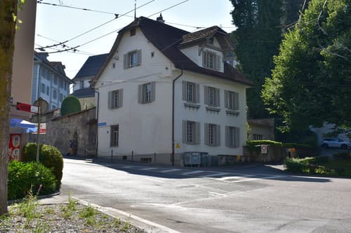 Büro in Luzern (1)